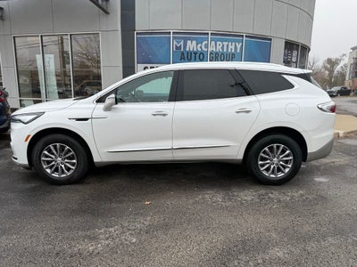 2022 Buick Enclave Premium Group