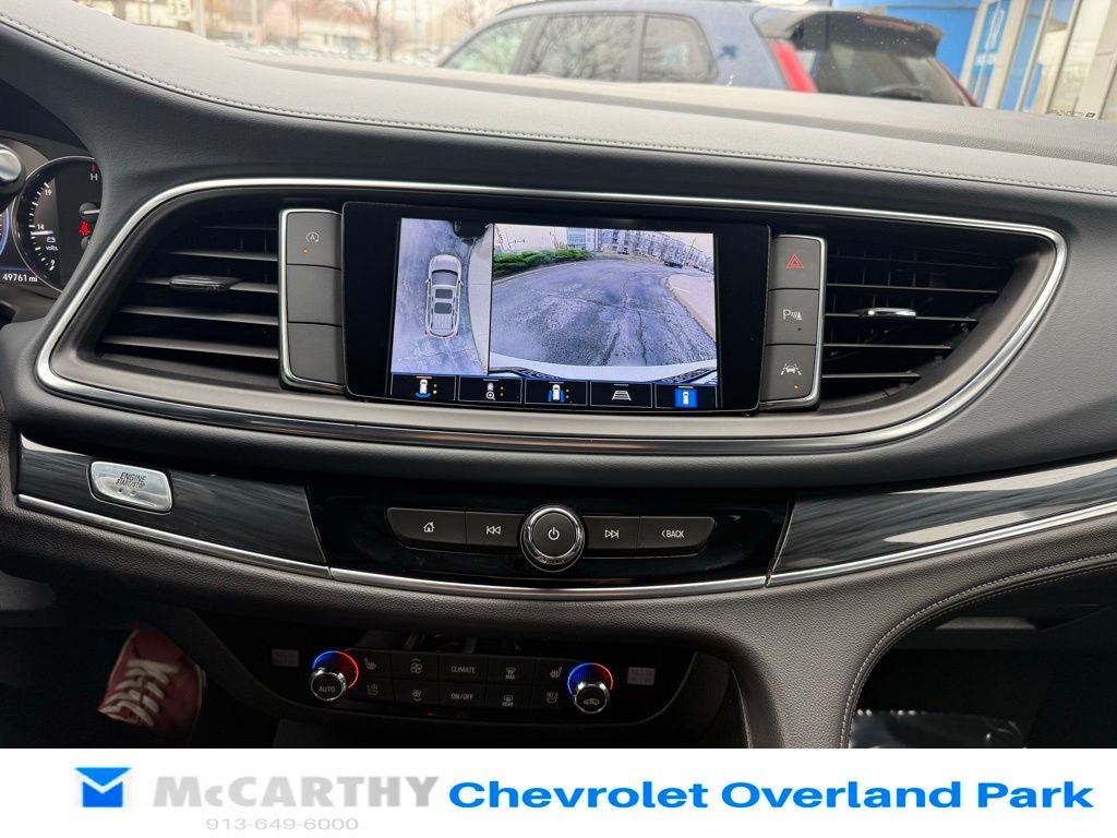 2022 Buick Enclave Premium Group