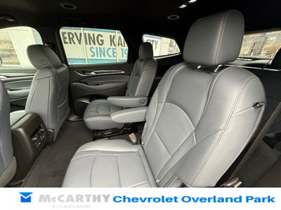 2022 Buick Enclave Premium Group