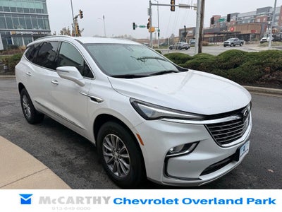 2022 Buick Enclave Premium Group