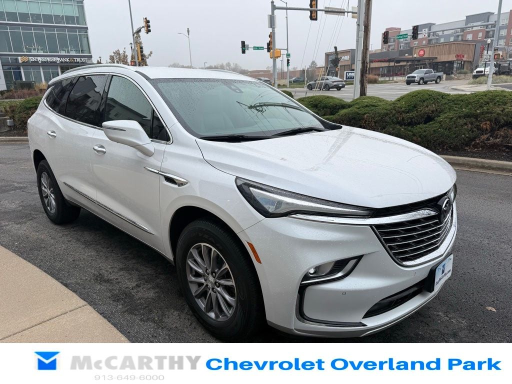 2022 Buick Enclave Premium Group