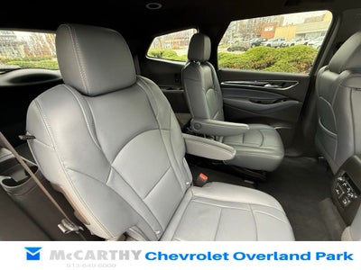 2022 Buick Enclave Premium Group