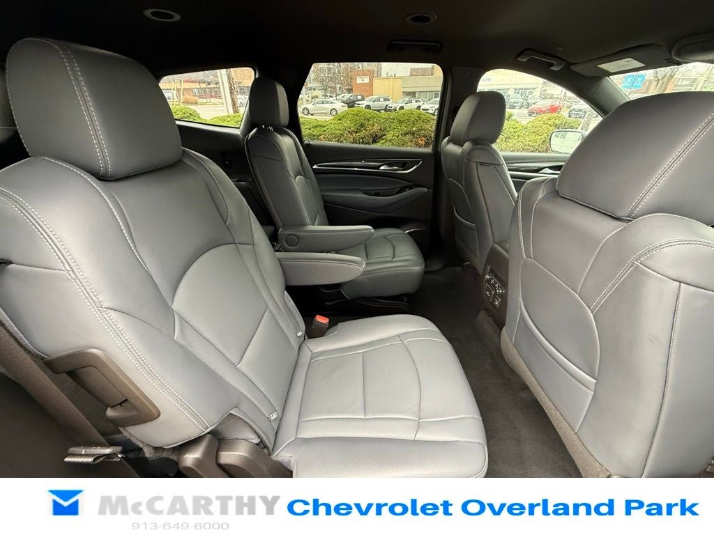 2022 Buick Enclave Premium Group