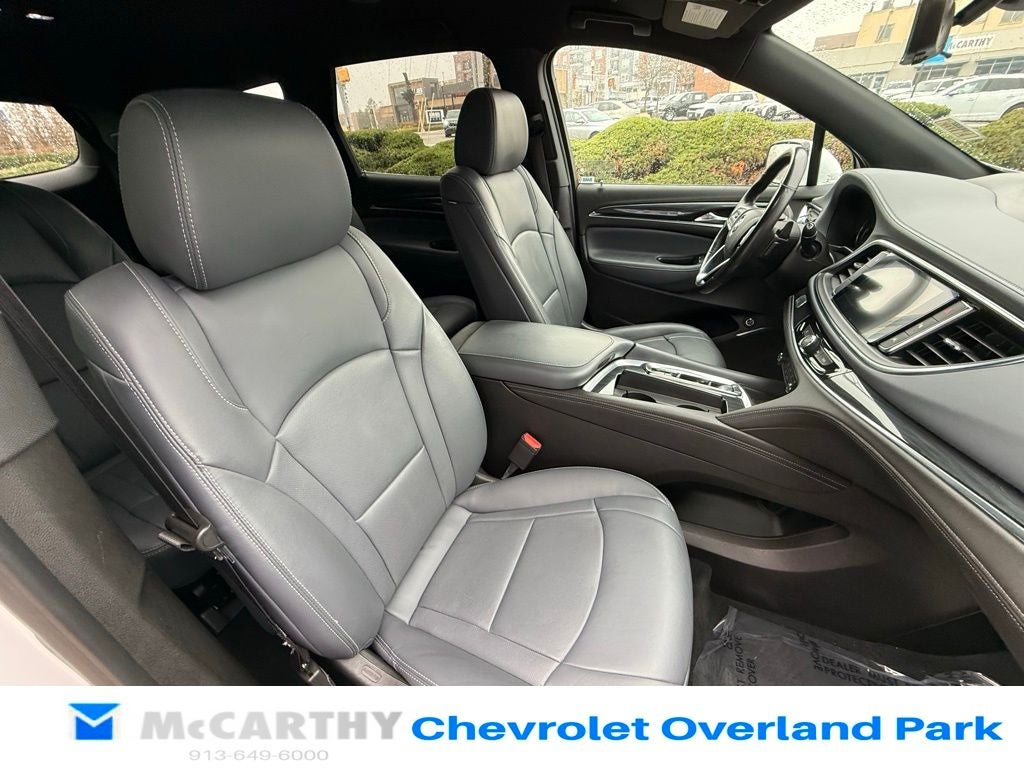 2022 Buick Enclave Premium Group