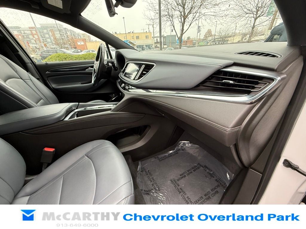 2022 Buick Enclave Premium Group