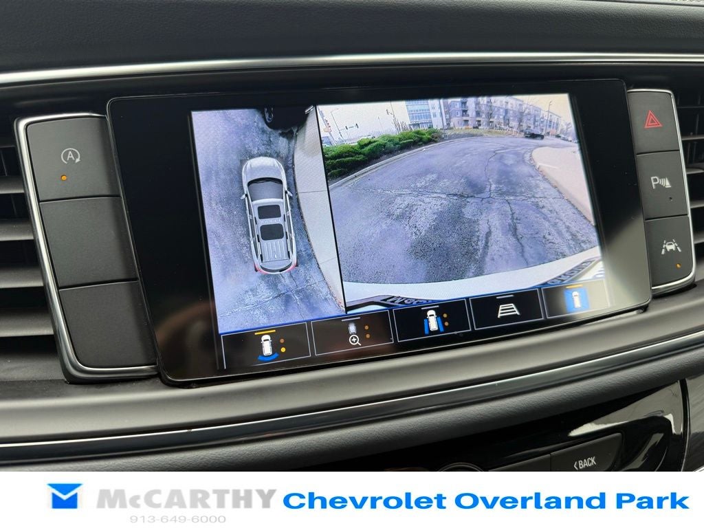 2022 Buick Enclave Premium Group