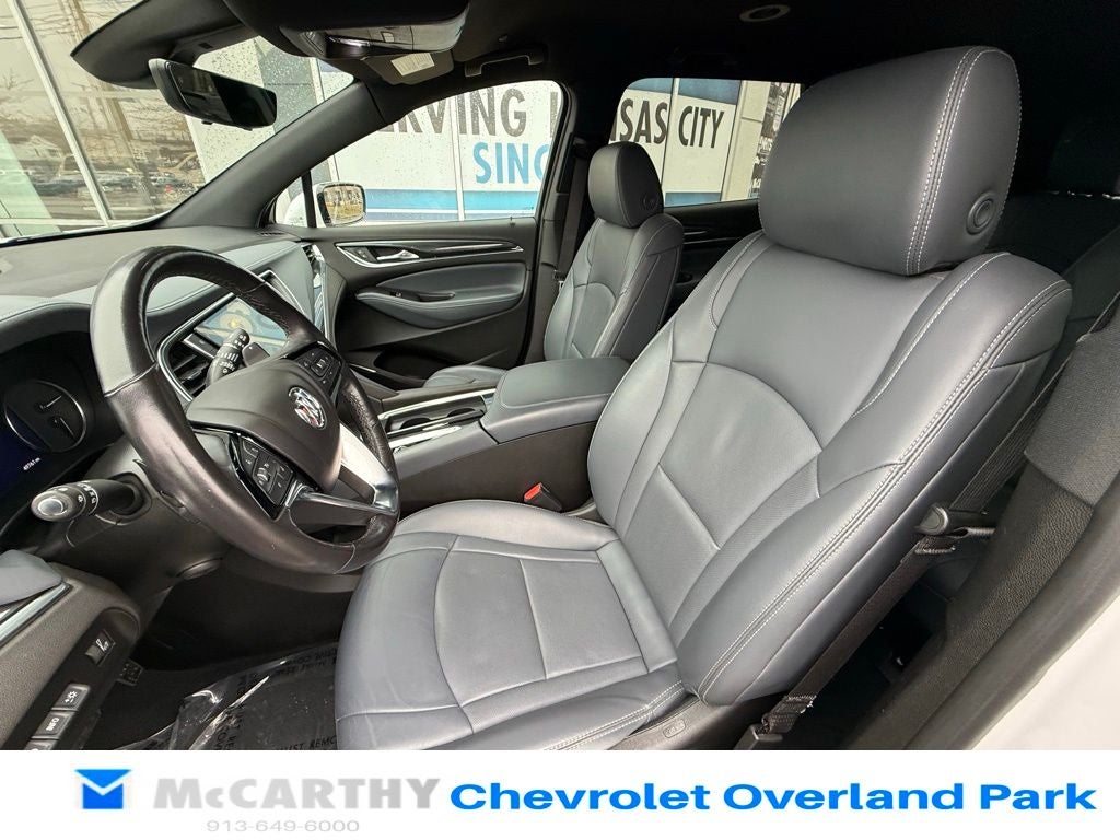 2022 Buick Enclave Premium Group