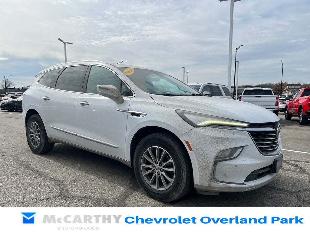 2024 Buick Enclave Premium Group