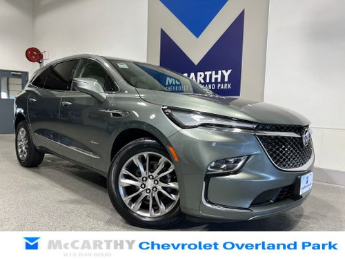2022 Buick Enclave Avenir