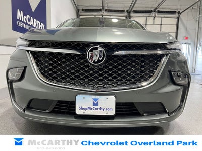 2022 Buick Enclave Avenir