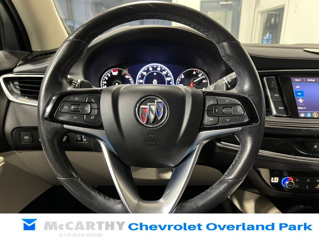 2022 Buick Enclave Avenir