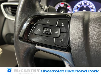 2022 Buick Enclave Avenir