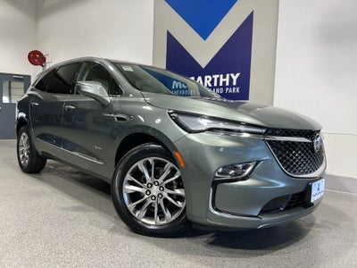 2022 Buick Enclave Avenir