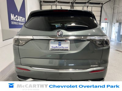 2022 Buick Enclave Avenir