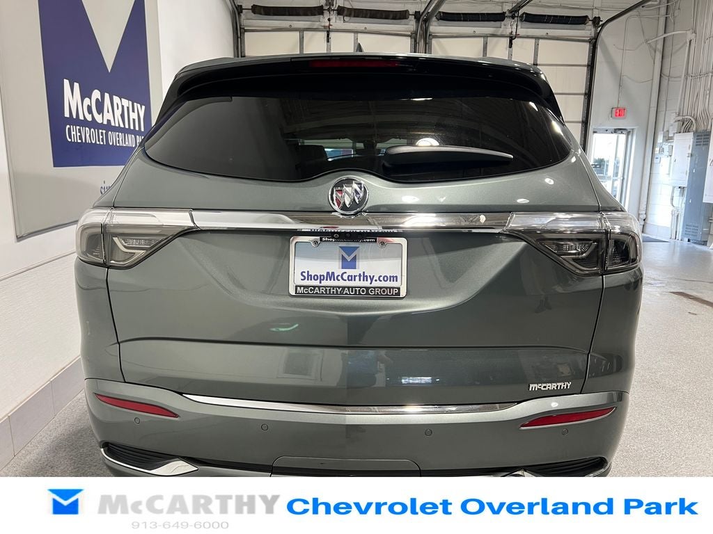2022 Buick Enclave Avenir