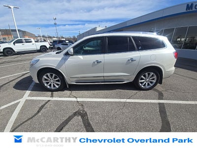 2013 Buick Enclave Premium Group