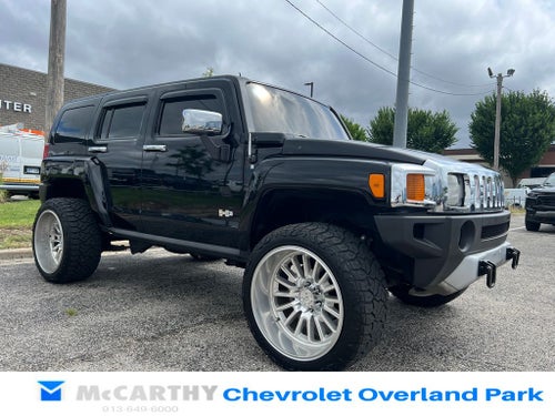 2008 Hummer H3 Alpha