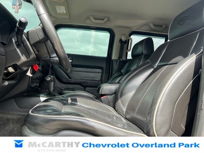 2008 Hummer H3 Alpha