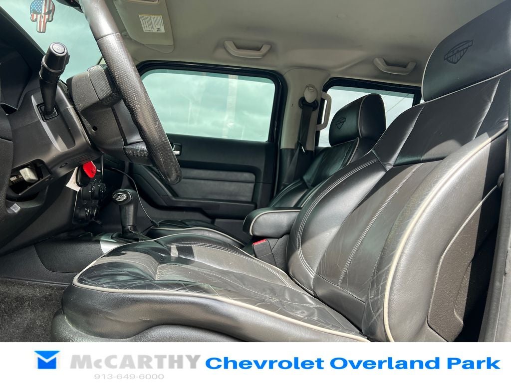 2008 Hummer H3 Alpha