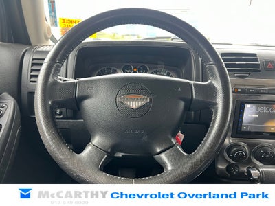 2008 Hummer H3 Alpha