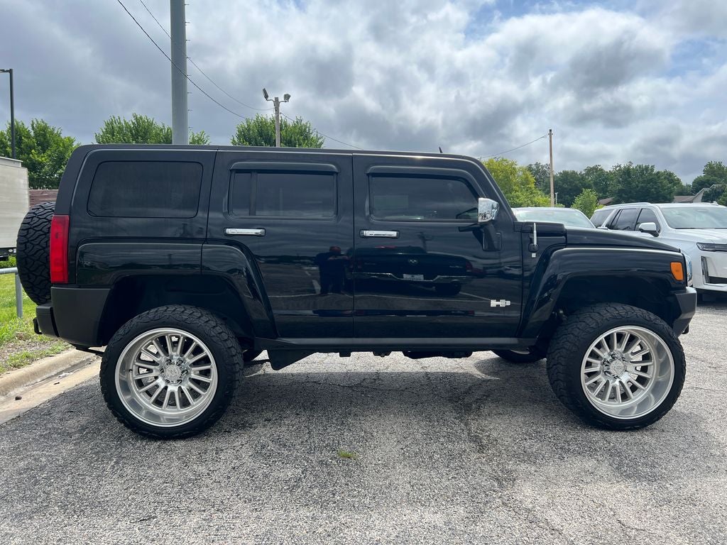 2008 Hummer H3 Alpha