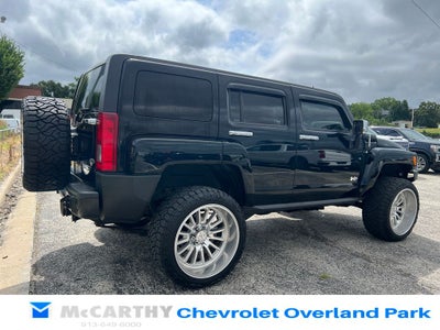 2008 Hummer H3 Alpha