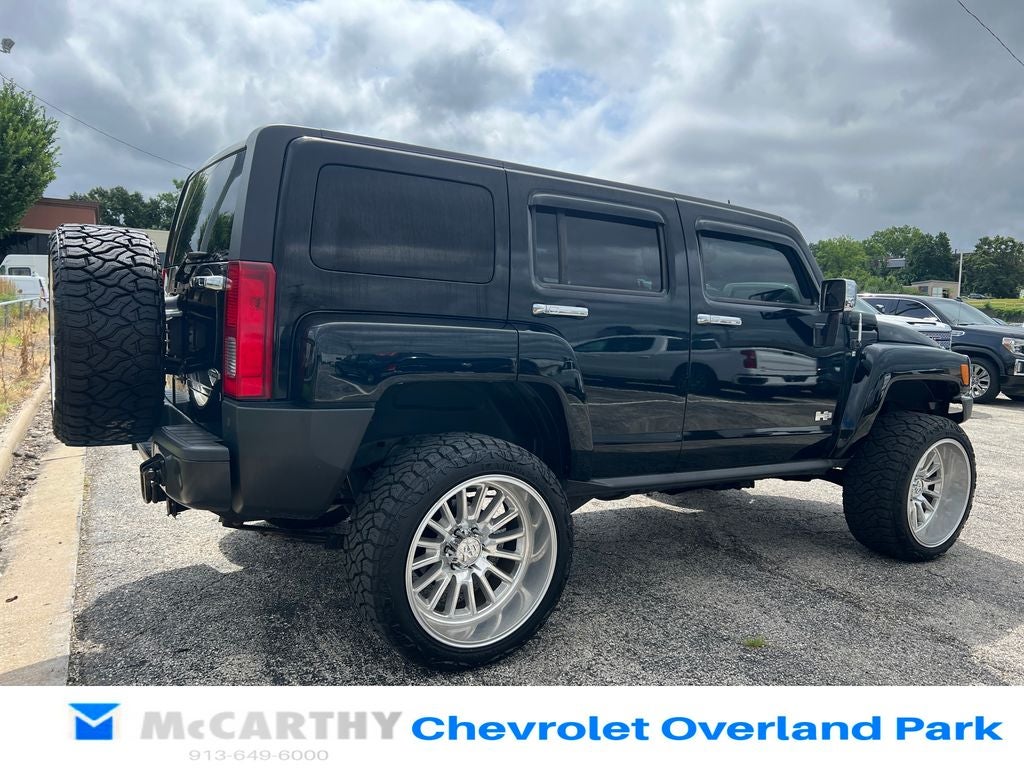 2008 Hummer H3 Alpha