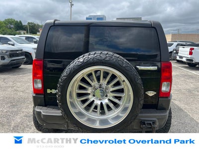 2008 Hummer H3 Alpha