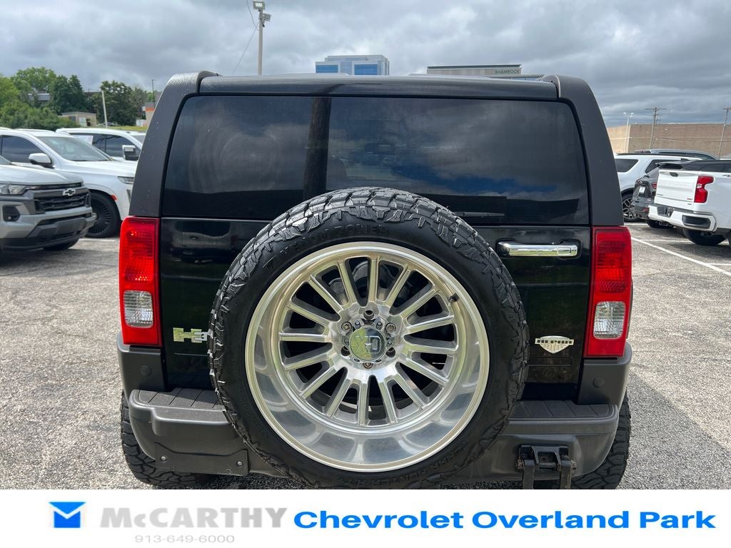 2008 Hummer H3 Alpha