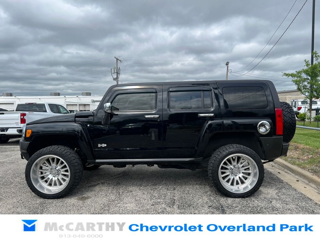 2008 Hummer H3 Alpha