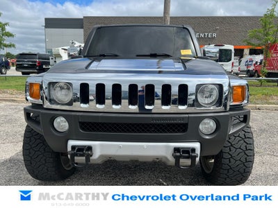 2008 Hummer H3 Alpha