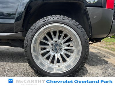 2008 Hummer H3 Alpha