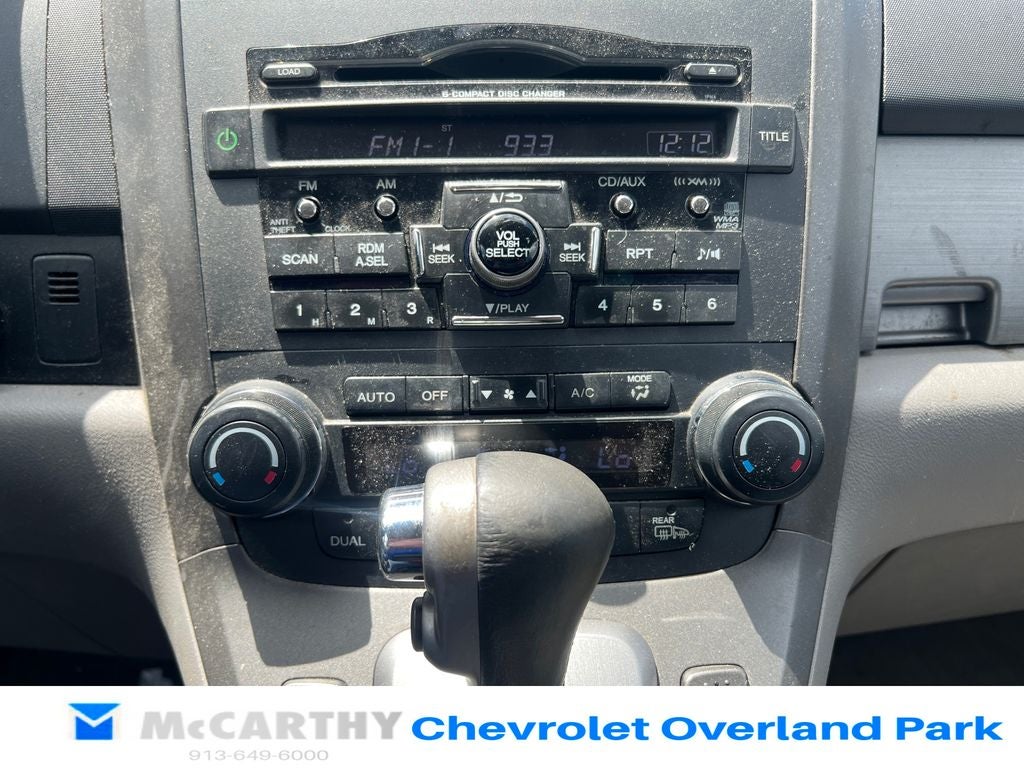 2010 Honda CR-V EX-L