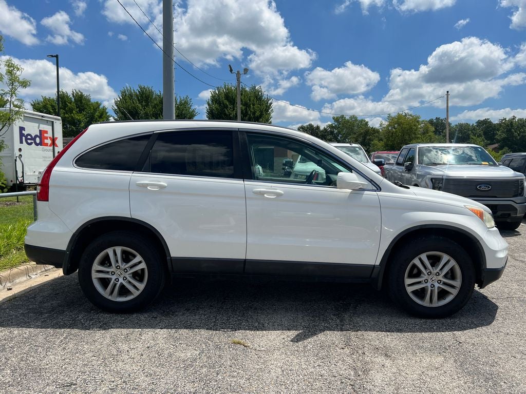2010 Honda CR-V EX-L