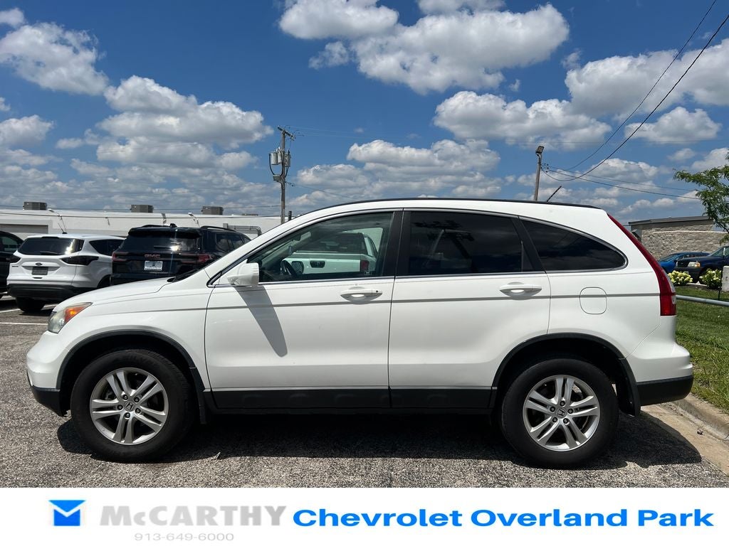 2010 Honda CR-V EX-L