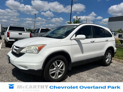 2010 Honda CR-V EX-L
