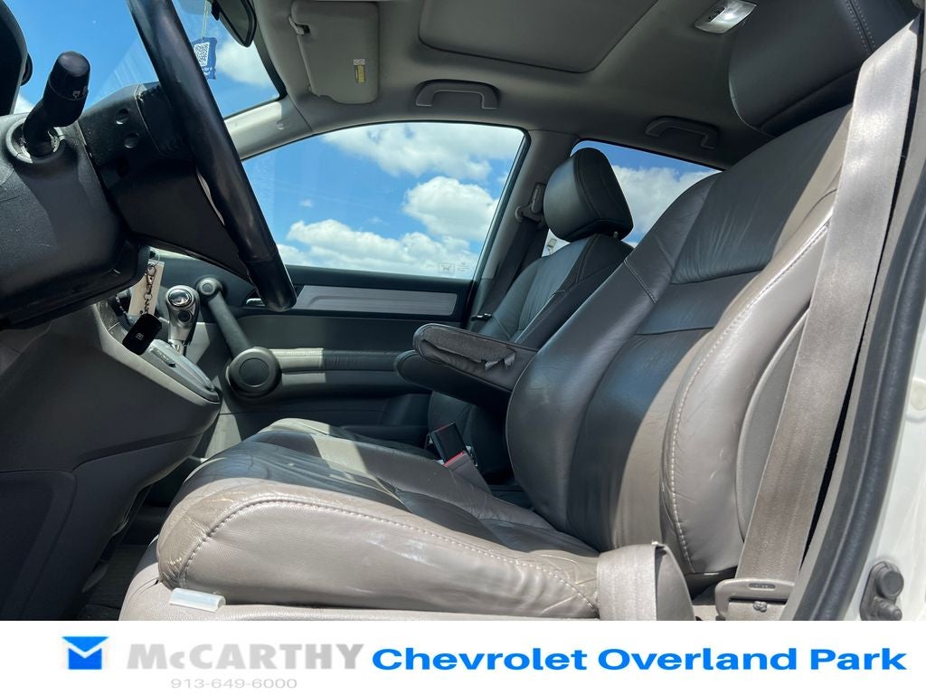 2010 Honda CR-V EX-L