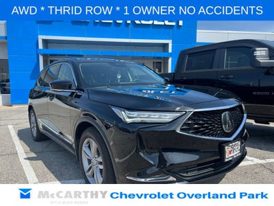 2023 Acura MDX 3.5L SH-AWD