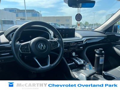 2023 Acura MDX 3.5L SH-AWD