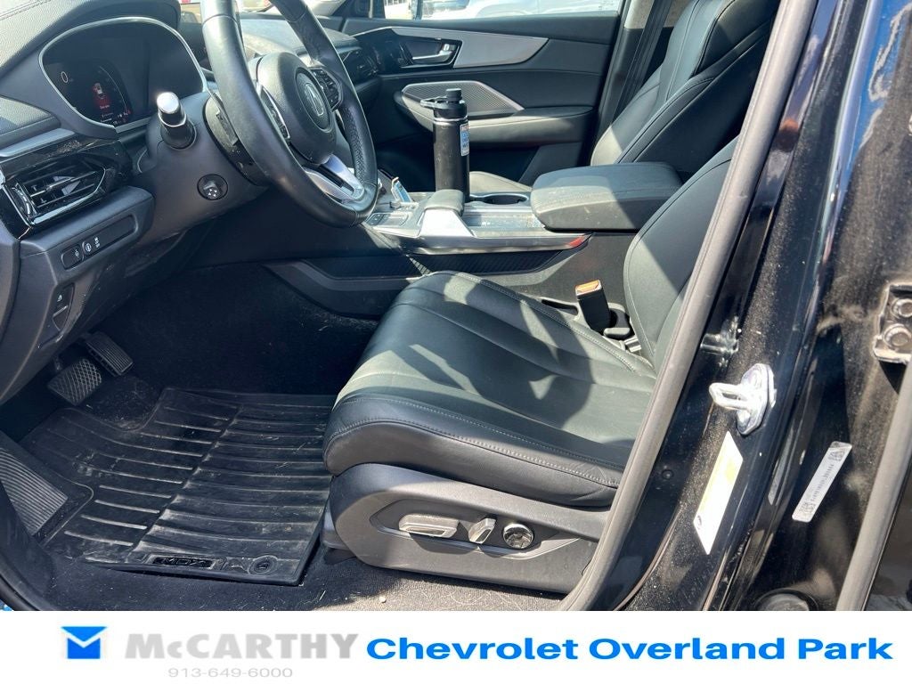 2023 Acura MDX 3.5L SH-AWD