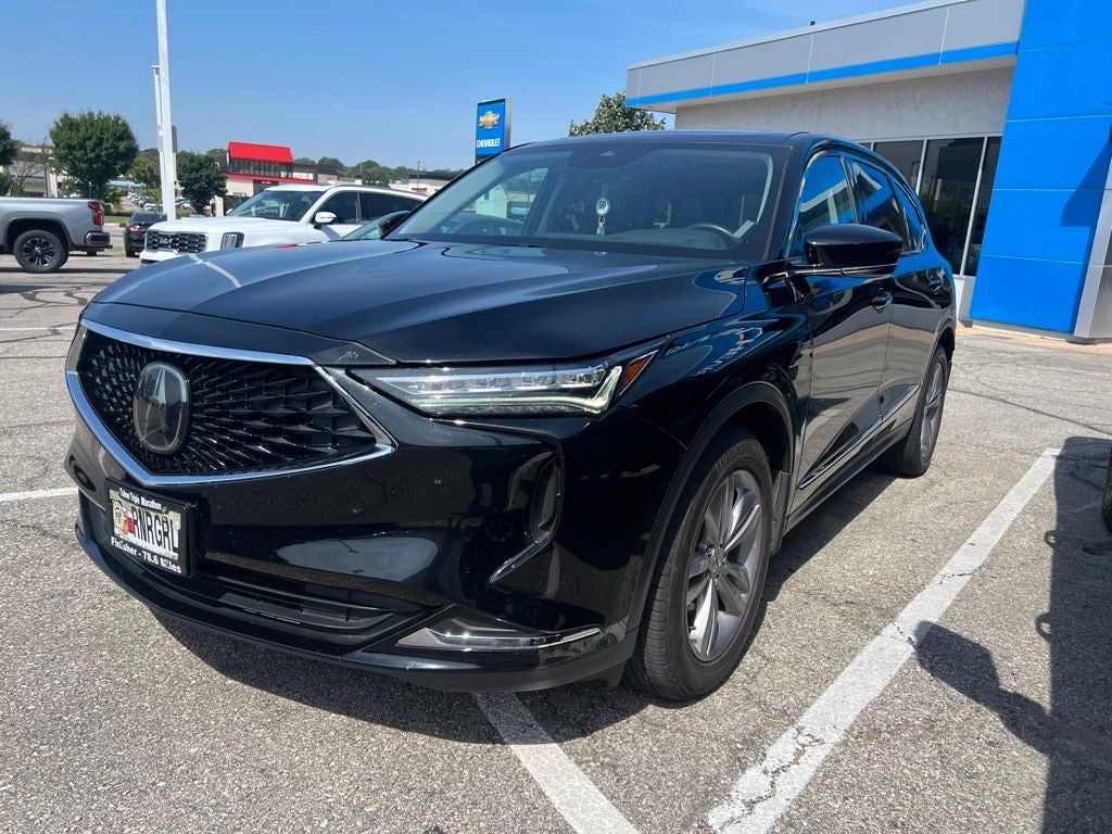 2023 Acura MDX 3.5L SH-AWD