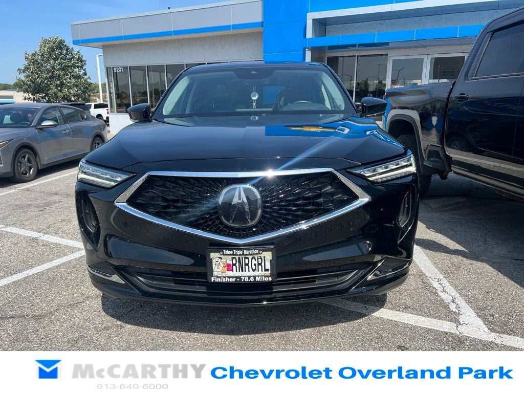 2023 Acura MDX 3.5L SH-AWD