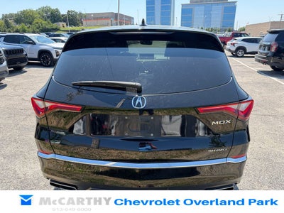 2023 Acura MDX 3.5L SH-AWD