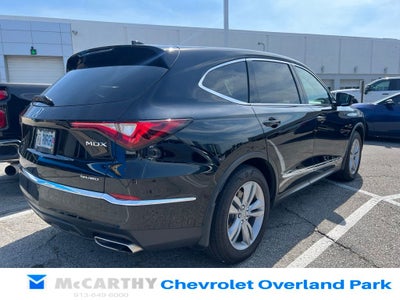 2023 Acura MDX 3.5L SH-AWD