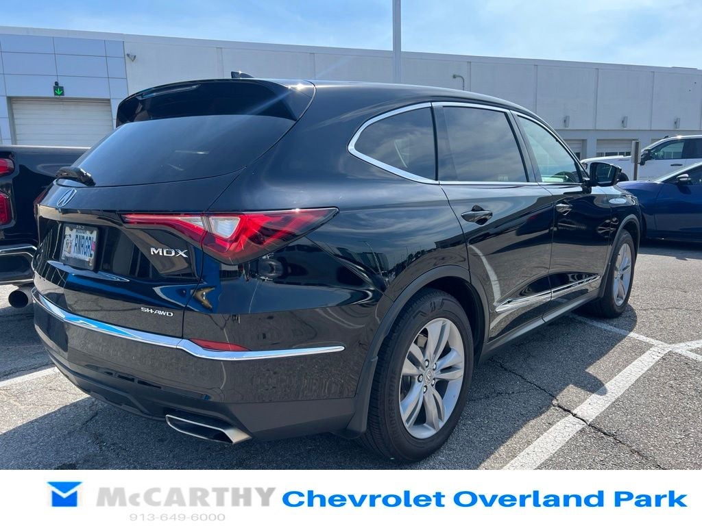 2023 Acura MDX 3.5L SH-AWD