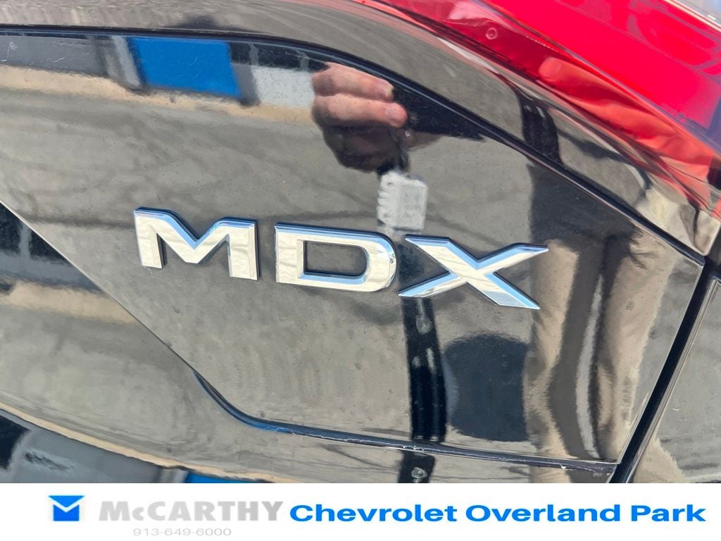 2023 Acura MDX 3.5L SH-AWD