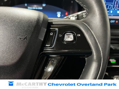 2024 Lincoln Corsair Reserve