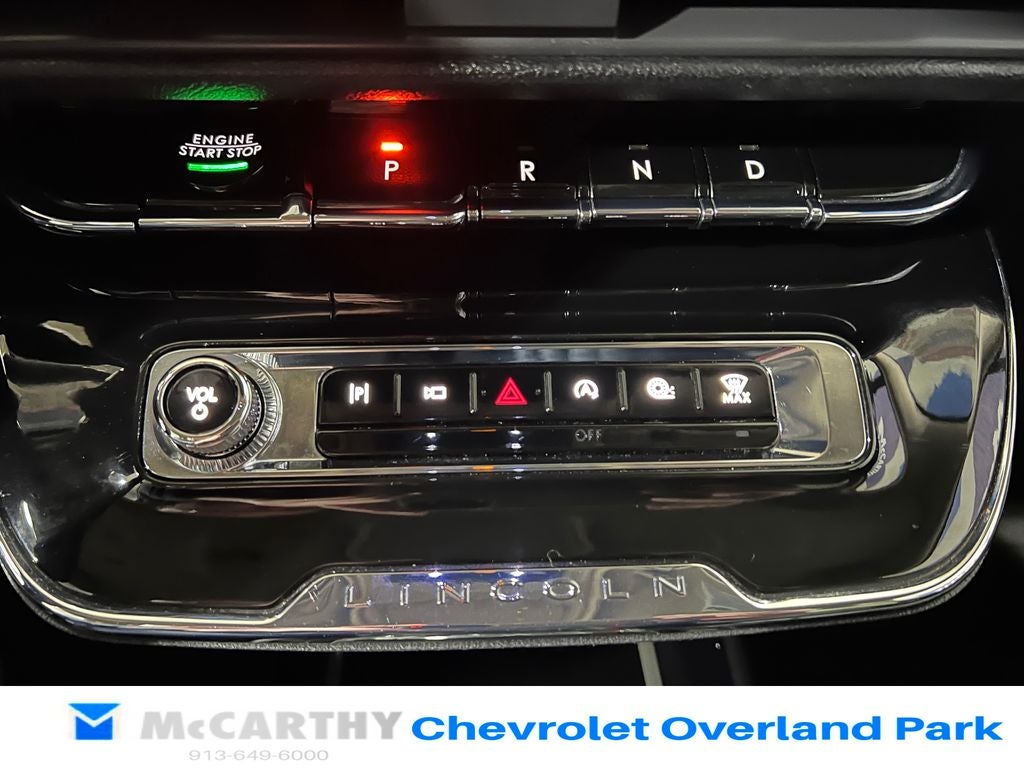 2024 Lincoln Corsair Reserve