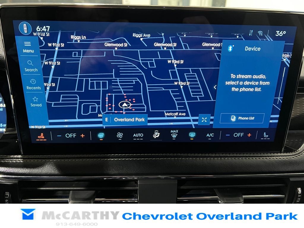 2024 Lincoln Corsair Reserve