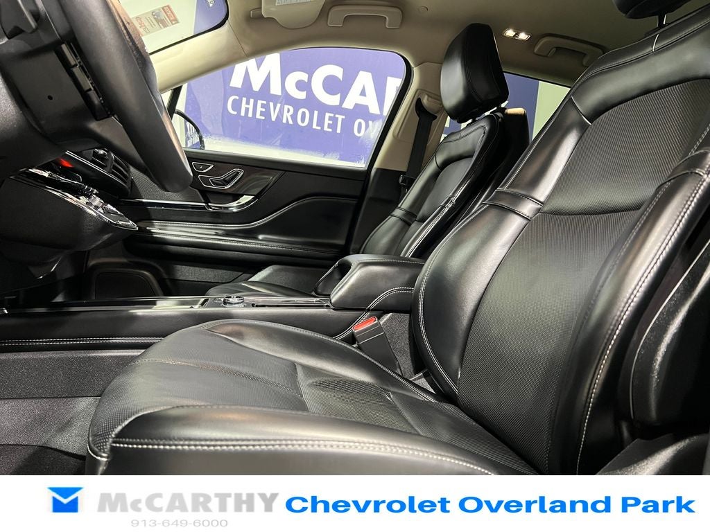 2024 Lincoln Corsair Reserve